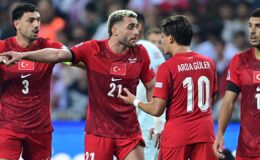 A Milli Takım FIFA sıralamasında kan kaybetti: Üç ayda dokuz basamak geriledi!