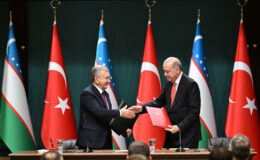 Türkiye ile Özbekistan’dan gümrüklerde dijital adım