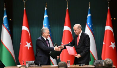 Türkiye ile Özbekistan’dan gümrüklerde dijital adım
