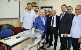 Adana Ticaret Odası’nın yeni başkanı Mehmet Şahbaz oldu