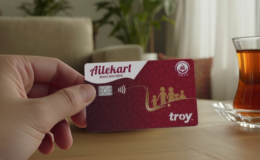 Ailekart ile 56 milyar liralık destek sağlandı