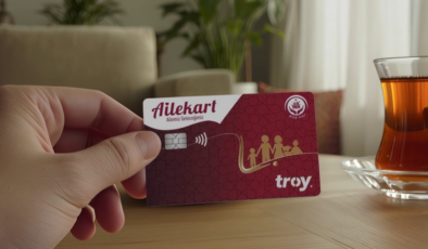 Ailekart ile 56 milyar liralık destek sağlandı