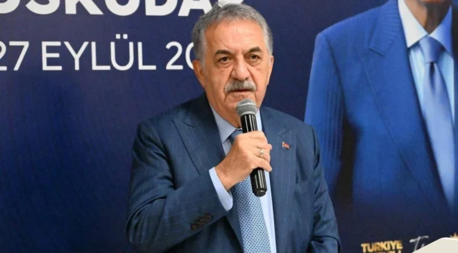 Hayati Yazıcı’dan fon iddialarına yanıt: “Oğlumun ticari eylemlerinden zerre kuşkum yok”...