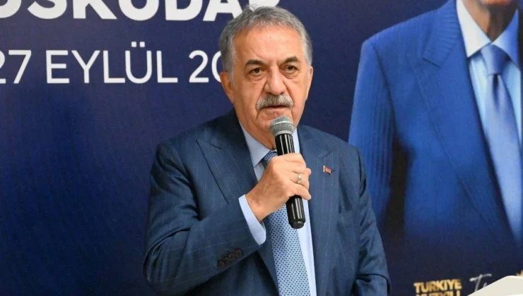 Hayati Yazıcı’dan fon iddialarına yanıt: “Oğlumun ticari eylemlerinden zerre kuşkum yok”