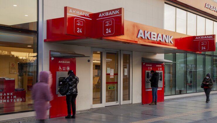 Akbank, 542 milyon dolarlık sendikasyon kredisini yeniledi