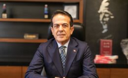 Antalya Ticaret Borsası’nda Ali Çandır güven tazeledi