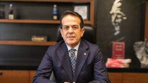 Antalya Ticaret Borsası’nda Ali Çandır güven tazeledi