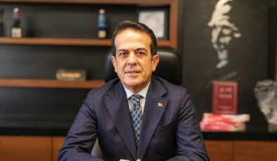 Antalya Ticaret Borsası’nda Ali Çandır güven tazeledi