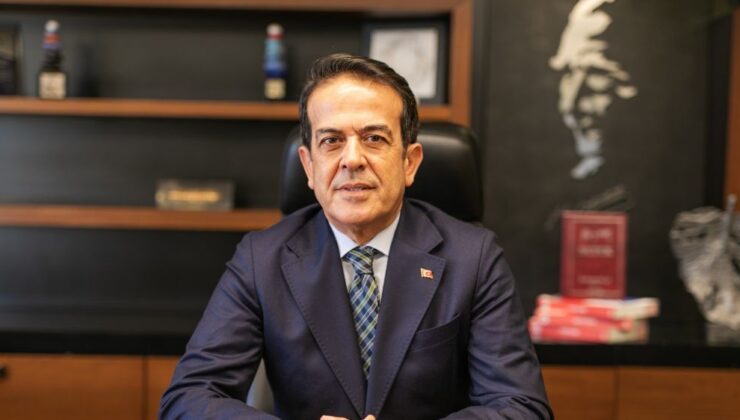 Antalya Ticaret Borsası’nda Ali Çandır güven tazeledi