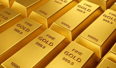 Fed kararı sonrasında altın piyasası geriledi ons ve gram altında son durum