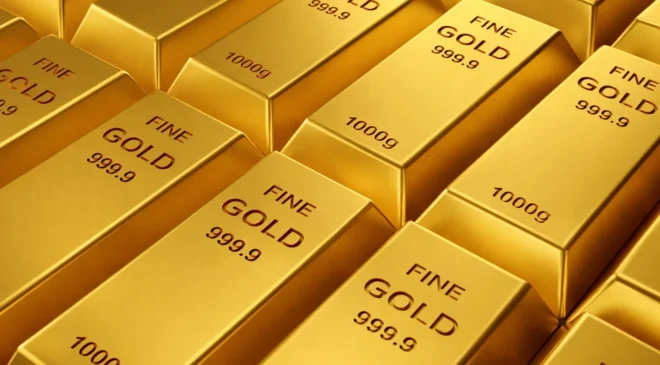 Fed kararı sonrasında altın piyasası geriledi ons ve gram altında son durum
