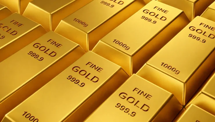 Fed kararı sonrasında altın piyasası geriledi ons ve gram altında son durum
