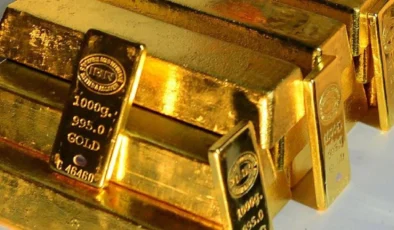 Amerika’dan çekip İngiltere’ye taşıdılar merkez bankalarından dev altın hamlesi