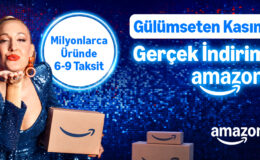 Amazon Türkiye’de Kasım kampanyası başladı