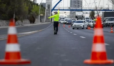 Ankara’da Filistin’e destek yürüyüşü nedeniyle bazı yollar trafiğe kapatılıyor