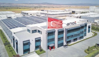 Alman otomotiv üreticisine Türkiye’den otomasyon desteği