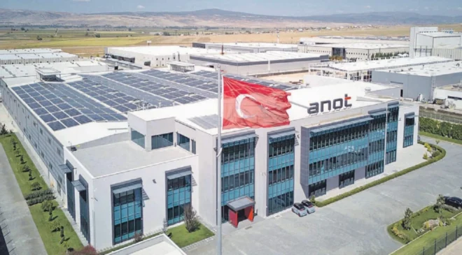 Alman otomotiv üreticisine Türkiye’den otomasyon desteği