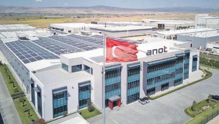 Alman otomotiv üreticisine Türkiye’den otomasyon desteği