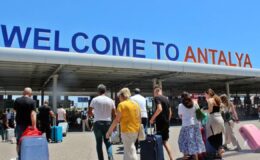 Antalya turizmde 14 milyon yabancı ziyaretçiye ulaştı