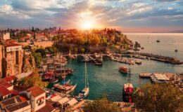 Dünya turizmi Antalya’da buluşacak