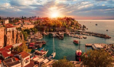 Dünya turizmi Antalya’da buluşacak