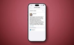 Apple iOS 27’nin ekran ve tasarımını değiştirdi