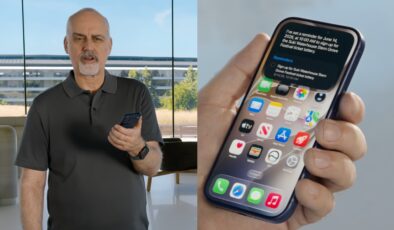 Apple cephesinde heyecanlandıran gelişme Türkçe Siri AI için tarih verildi