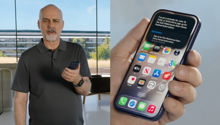 Apple cephesinde heyecanlandıran gelişme Türkçe Siri AI için tarih verildi