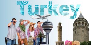 Turizmde tarihi rekor! 9 ayda 51,3 milyar dolarlık gelir