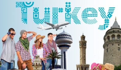 Turizmde tarihi rekor! 9 ayda 51,3 milyar dolarlık gelir