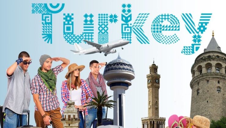 Turizmde tarihi rekor! 9 ayda 51,3 milyar dolarlık gelir