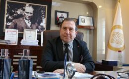 ATSO’da 13 yıllık dönemin ardından Çetin Demirci’den veda