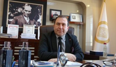 ATSO’da 13 yılın ardından Çetin Demirci’den veda