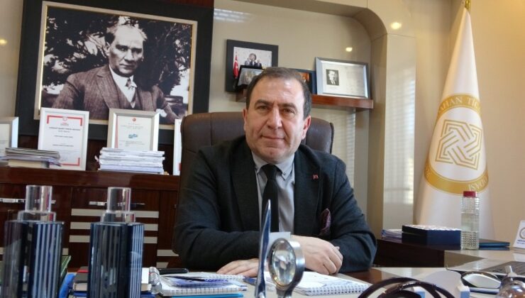 ATSO’da 13 yıllık dönemin ardından Çetin Demirci’den veda