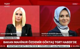 Bakan Göktaş’tan fon iddialarına tepki: İspat edilirse görevimden istifa ederim