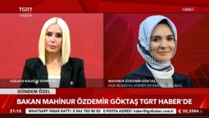Bakan Göktaş’tan fon iddialarına tepki: İspat edilirse görevimden istifa ederim