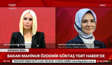 Bakan Göktaş’tan fon iddialarına tepki: İspat edilirse görevimden istifa ederim
