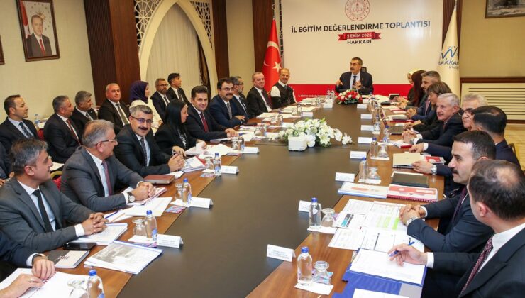 Bakan Tekin’den OECD ve PISA değerlendirmesi