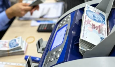 Bankacılık sektörünün kredi hacmi 28,4 trilyon liraya yükseldi