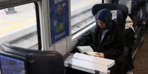 Çerkezköy-Kapıkule Hızlı Tren Hattı’nda yolcu seferleri başladı