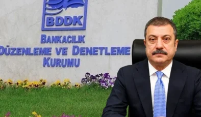 BDDK’den Kavcıoğlu hakkındaki iddialara yanıt: Hukuki süreç başlatılıyor!