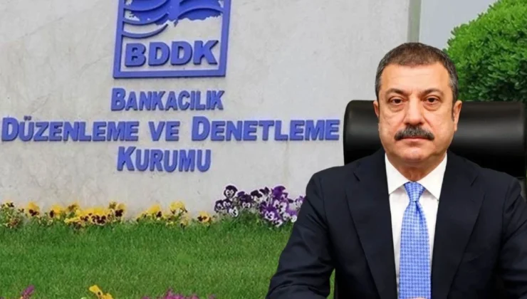 BDDK’den Kavcıoğlu hakkındaki iddialara yanıt: Hukuki süreç başlatılıyor!