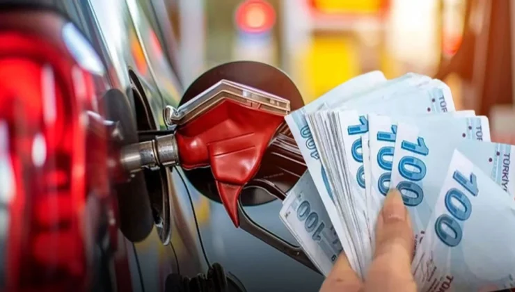 Benzinde kademeli ÖTV’nin ilk zammı pompalara yansıdı