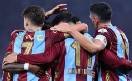 Trabzonspor iç sahada fırtına gibi: Beşiktaş’ı 2-0 deviren Bordo-Mavililer Thomas Reis’le 4’te 4 yaptı