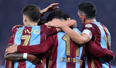 Trabzonspor iç sahada fırtına gibi: Beşiktaş’ı 2-0 deviren Bordo-Mavililer Thomas Reis’le 4’te 4 yaptı