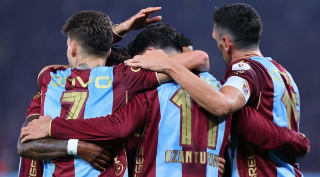 Trabzonspor iç sahada fırtına gibi: Beşiktaş’ı 2-0 deviren Bordo-Mavililer Thomas Reis’le 4’te 4 yaptı