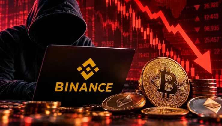 Binance’ten devasa transfer iddialarına açıklama: Kullanıcı fonları güvende