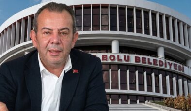 Tanju Özcan’a 7 yıl 3 ay hapis cezası verildi