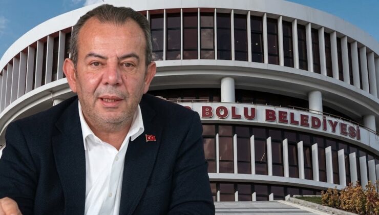 Tanju Özcan’a 7 yıl 3 ay hapis cezası verildi