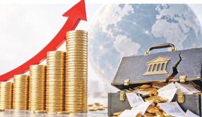 Küresel borç ligi açıklandı: Türkiye kişi başı borçta kaçıncı sırada?